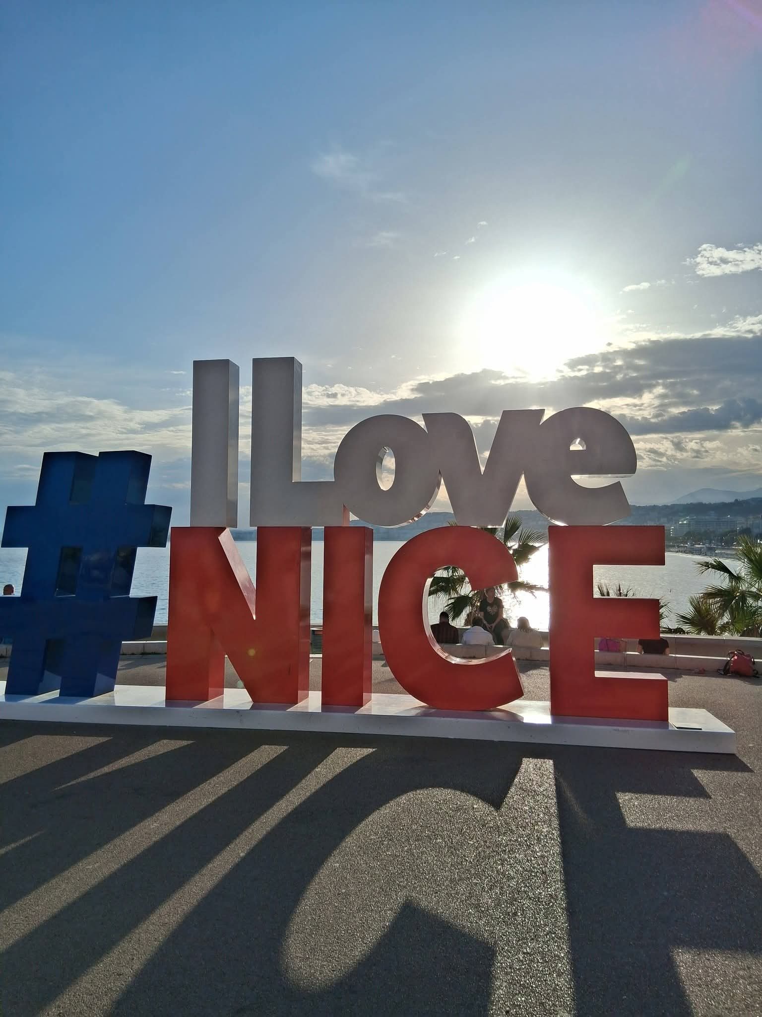Destination Nice - VTC Menton